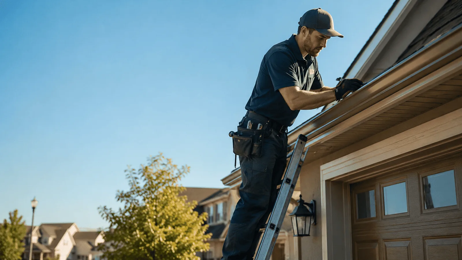 Gutter Repair in Westley, CA near me